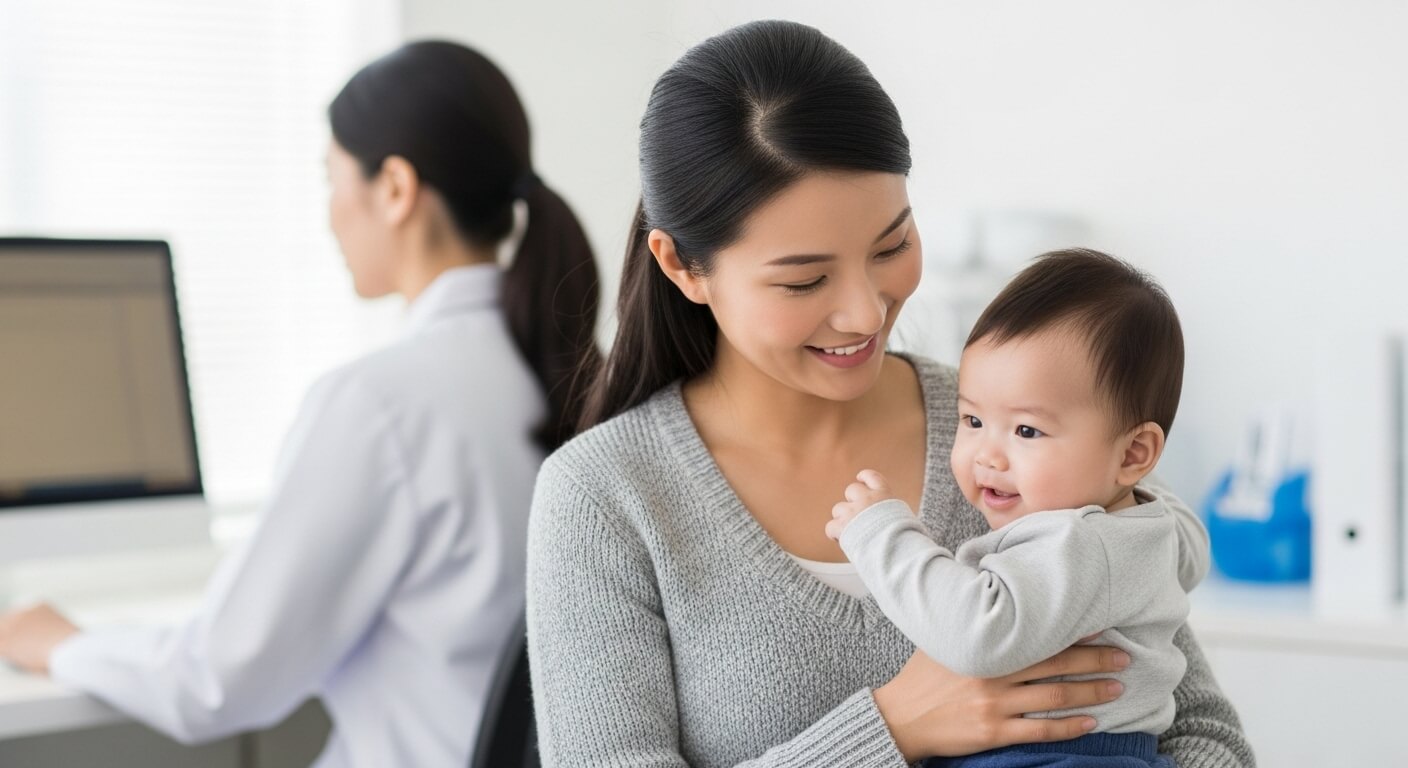 Jolly Baby Confinement Centre demo 04