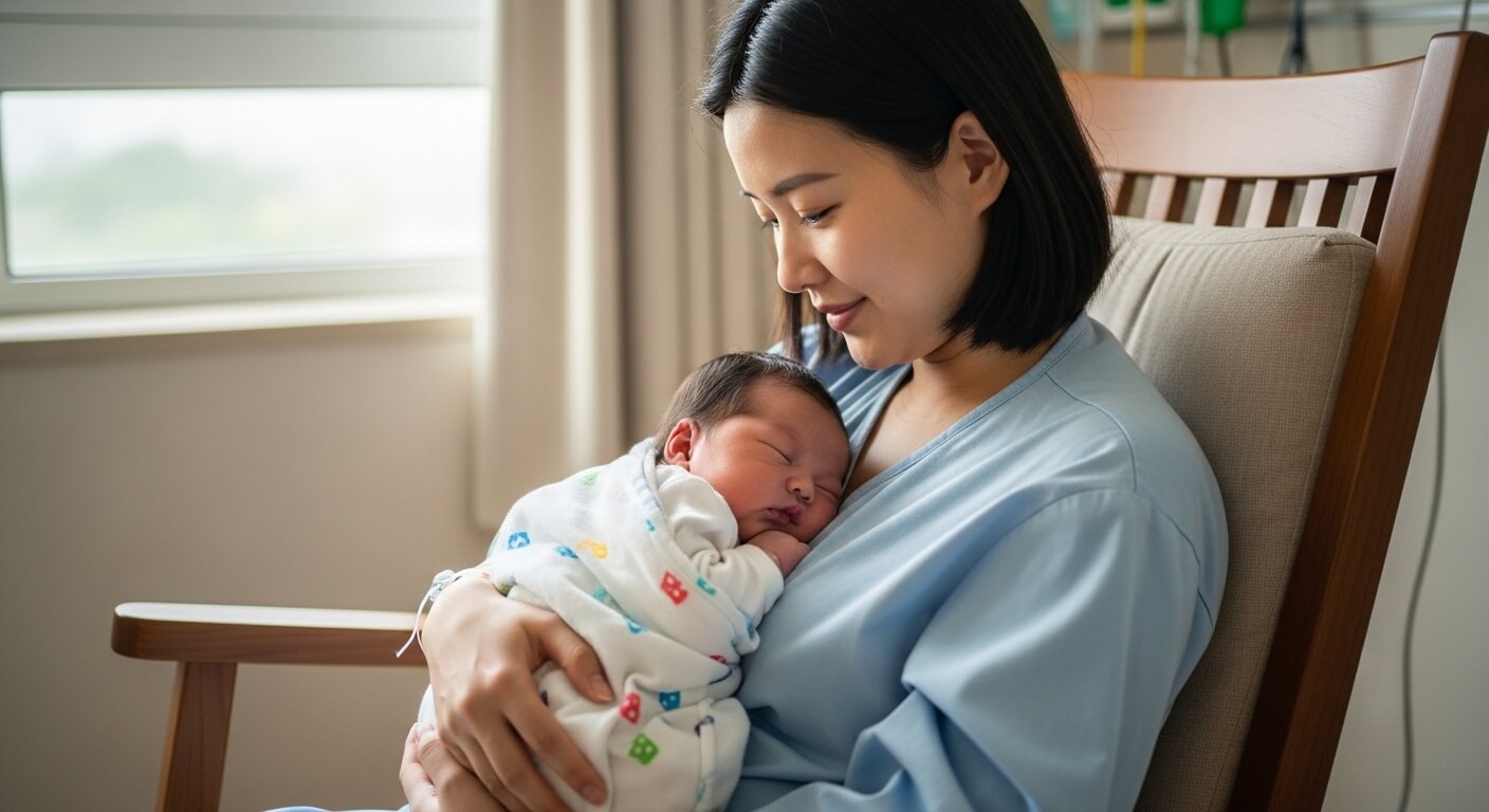 jolly baby confinement center news promotions